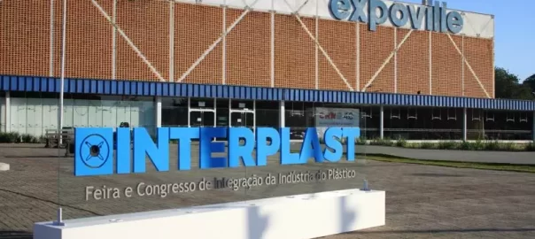 A 11ª Interplast – Feira e Congresso de Integração da Tecnologia do Plástico está de volta será realizada de 5 a 8 de abril de 2022 em Joinville/SC – Foto: Christophe/ND